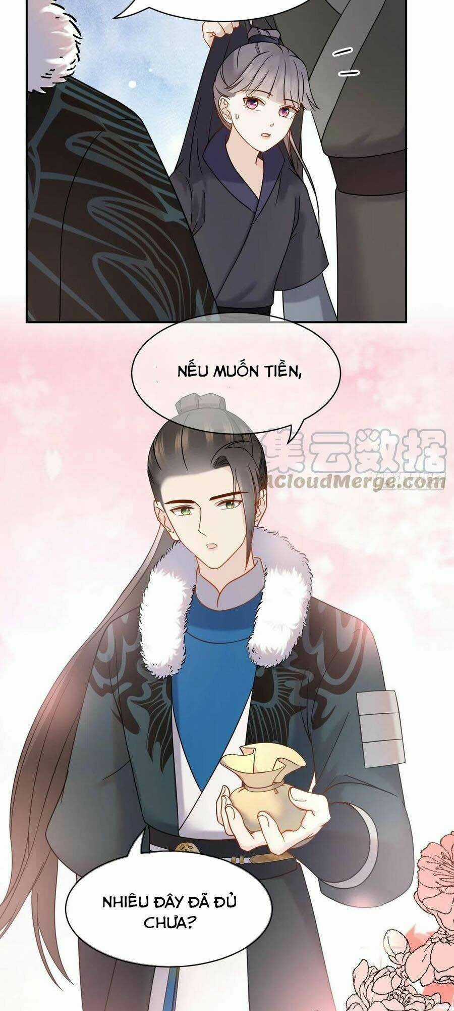 Vương Phi Thông Linh Chapter 60 trang 13