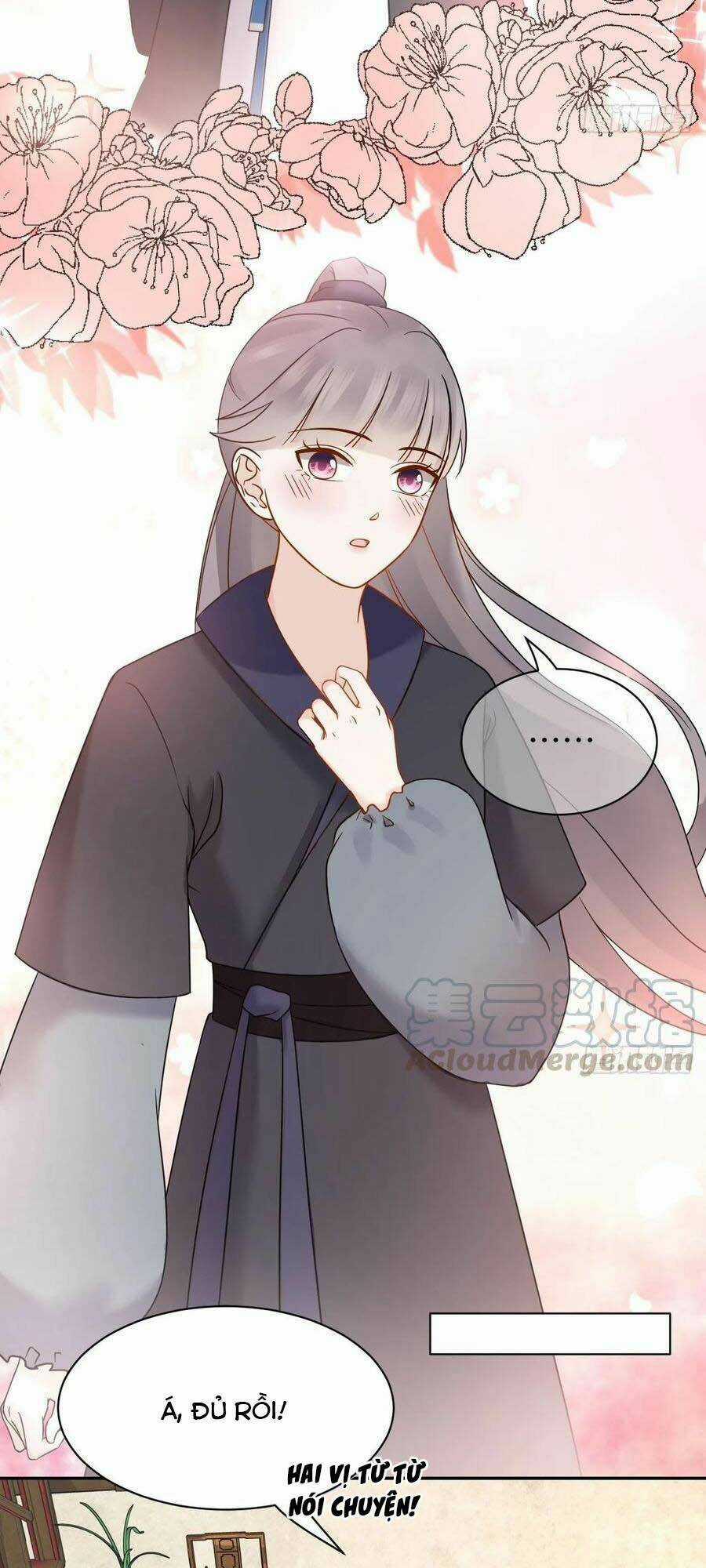 Vương Phi Thông Linh Chapter 60 trang 14