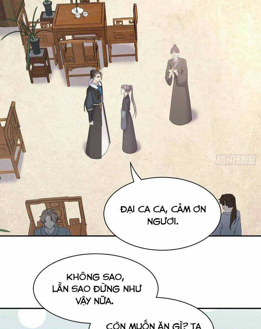 Vương Phi Thông Linh Chapter 60 trang 15