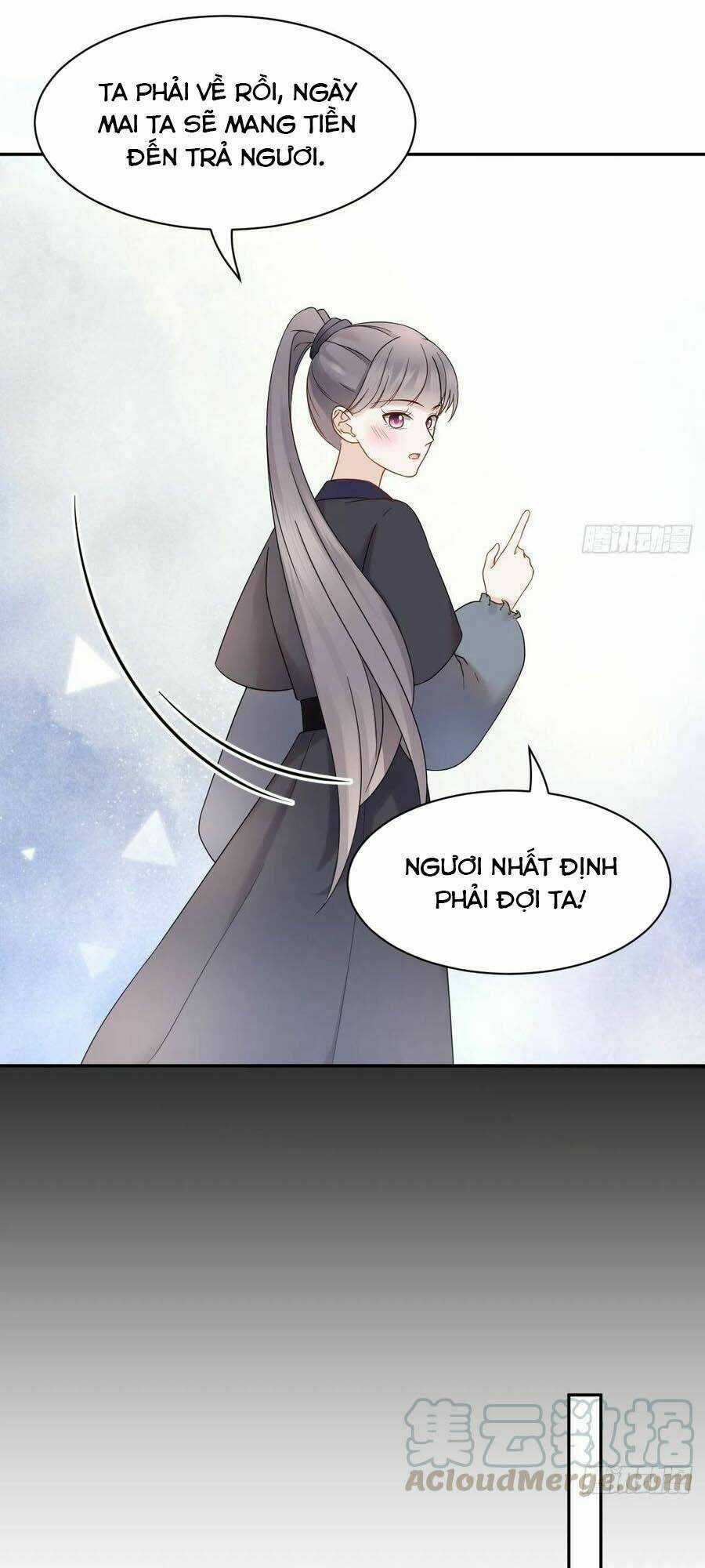 Vương Phi Thông Linh Chapter 60 trang 17