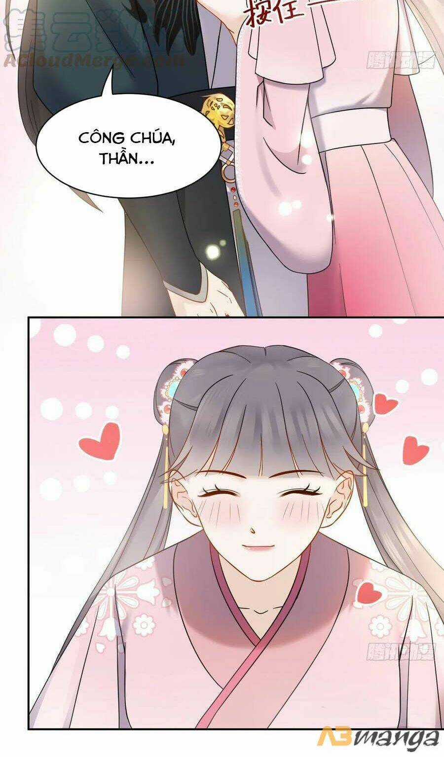 Vương Phi Thông Linh Chapter 60 trang 22