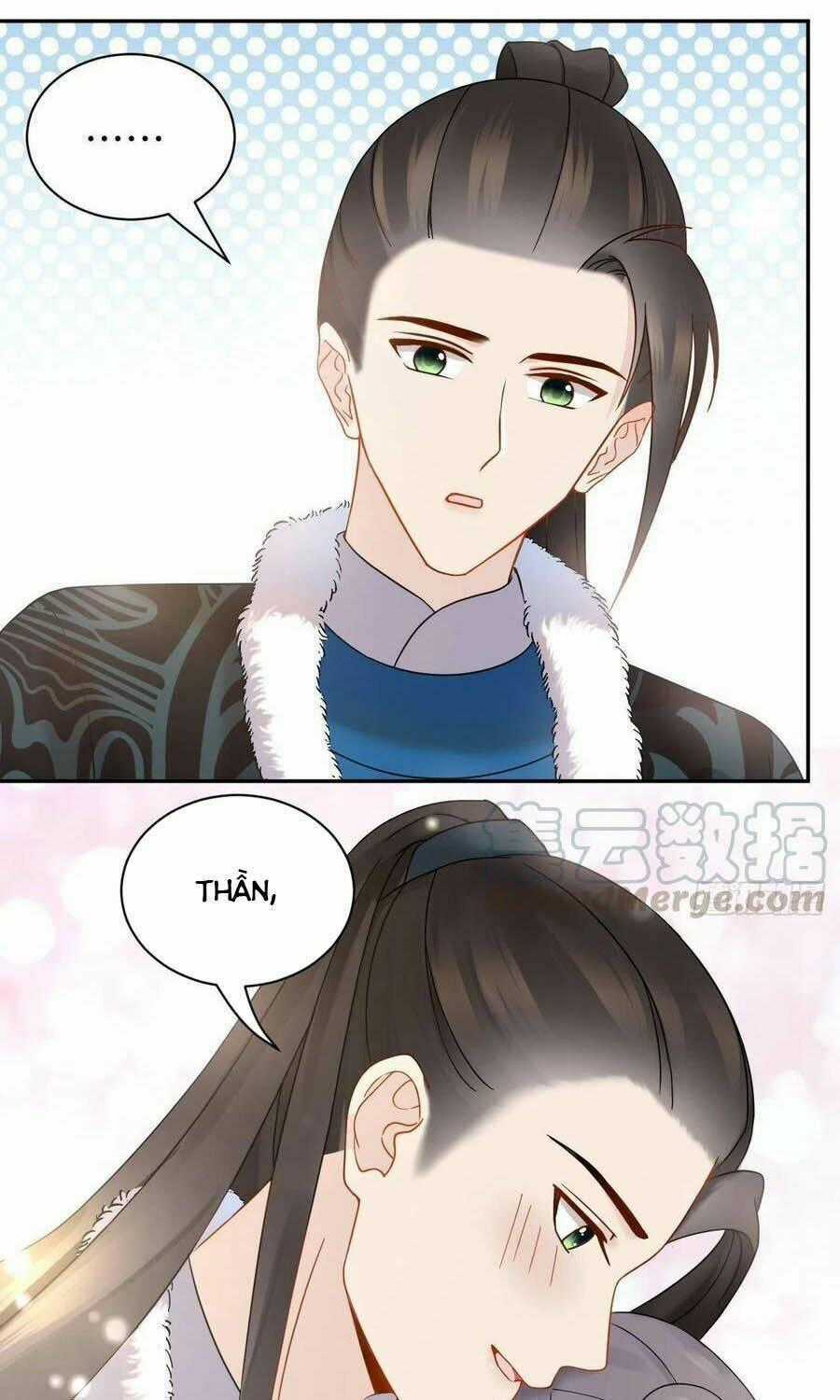 Vương Phi Thông Linh Chapter 60 trang 23