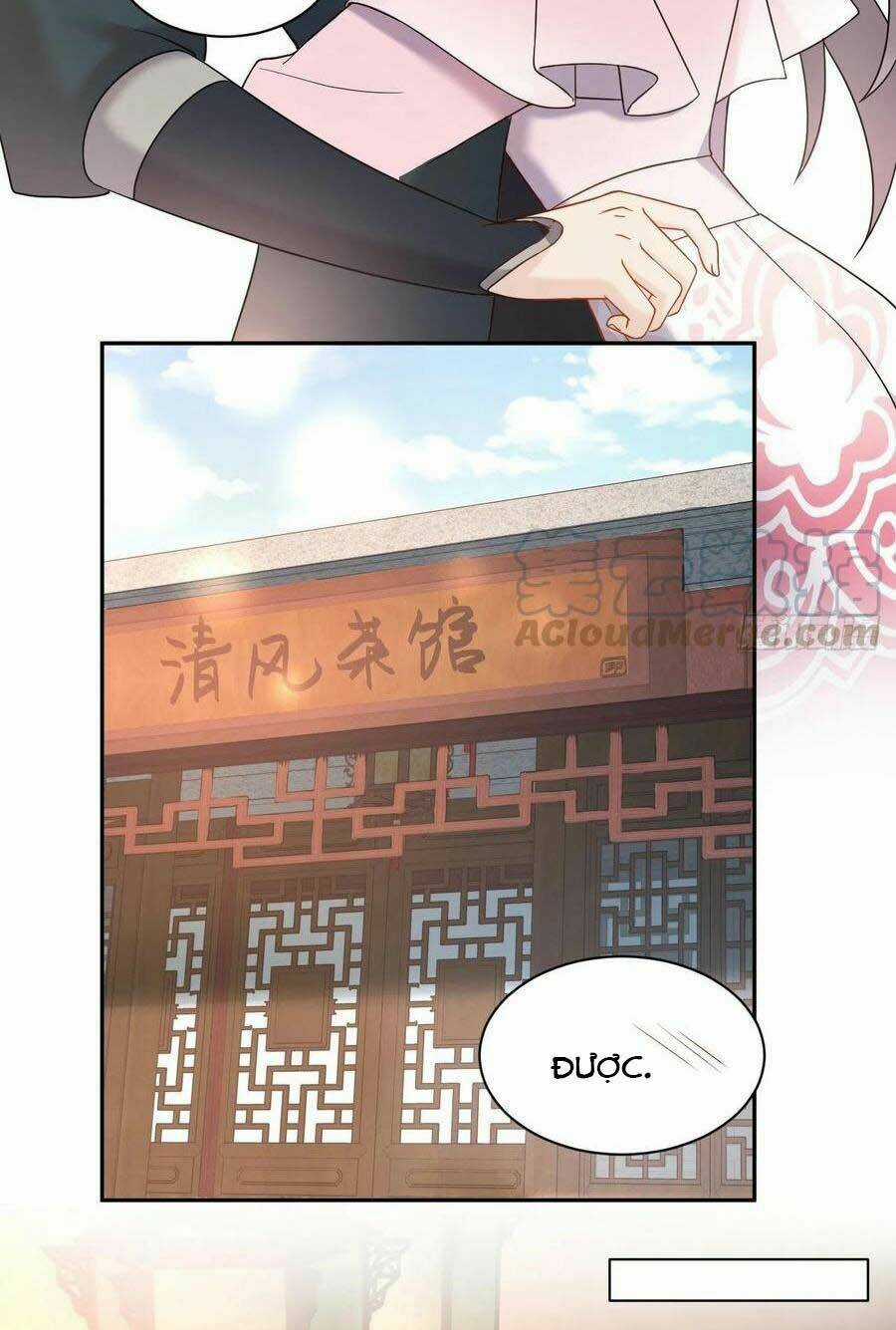 Vương Phi Thông Linh Chapter 60 trang 4