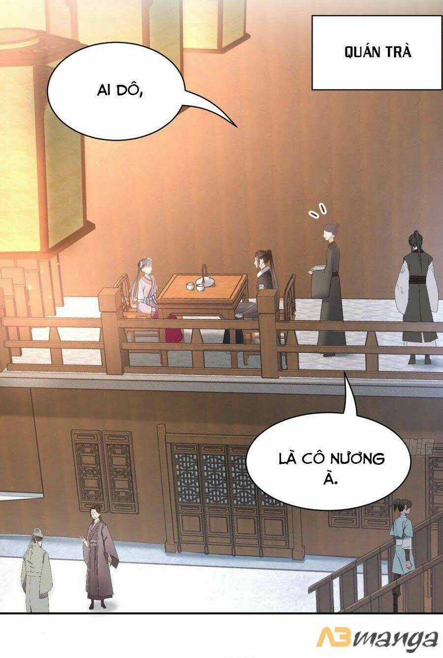 Vương Phi Thông Linh Chapter 60 trang 5