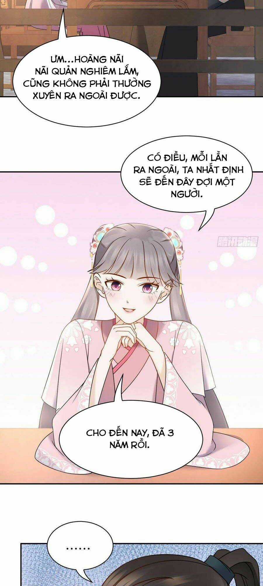 Vương Phi Thông Linh Chapter 60 trang 7