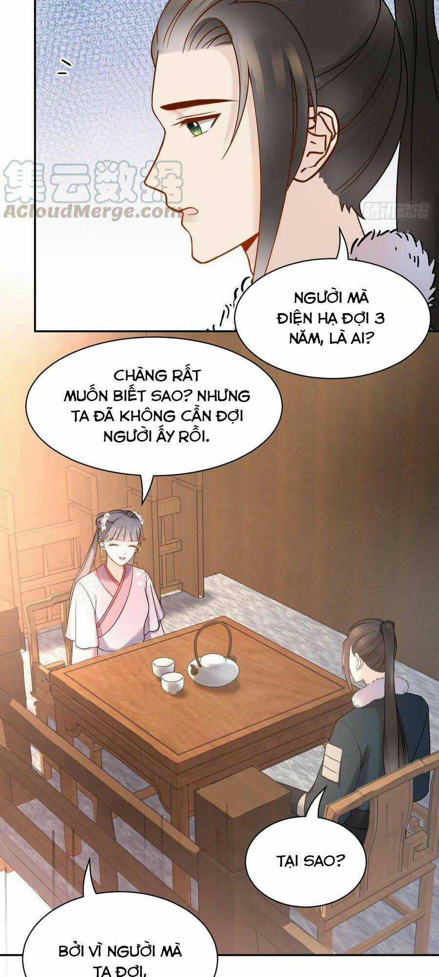 Vương Phi Thông Linh Chapter 60 trang 8