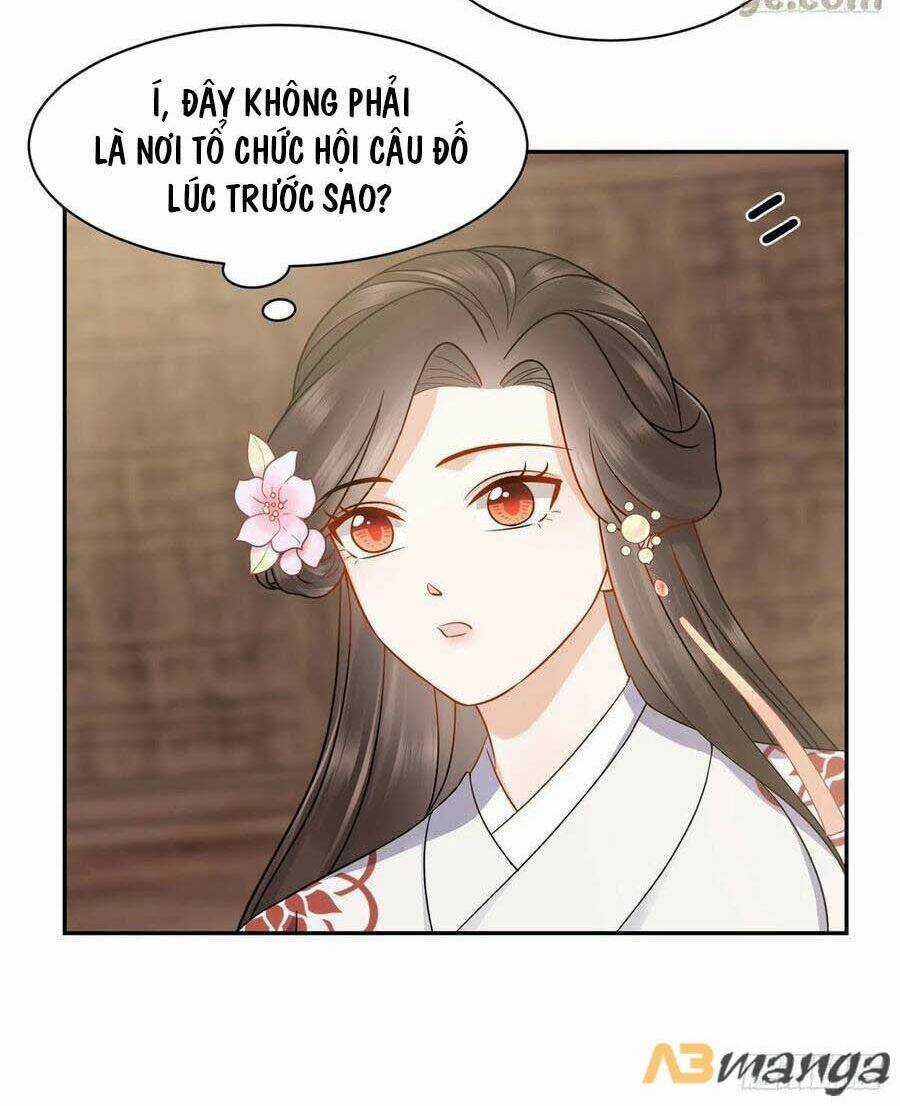 Vương Phi Thông Linh Chapter 61 trang 10