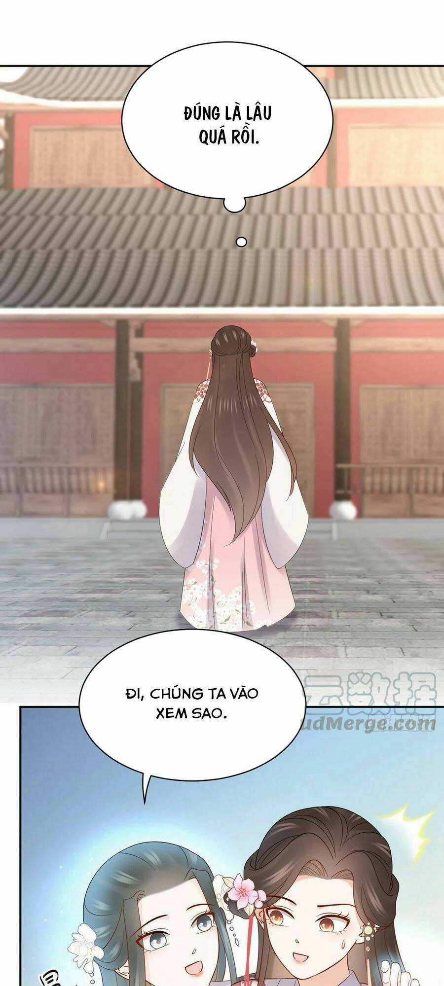 Vương Phi Thông Linh Chapter 61 trang 11