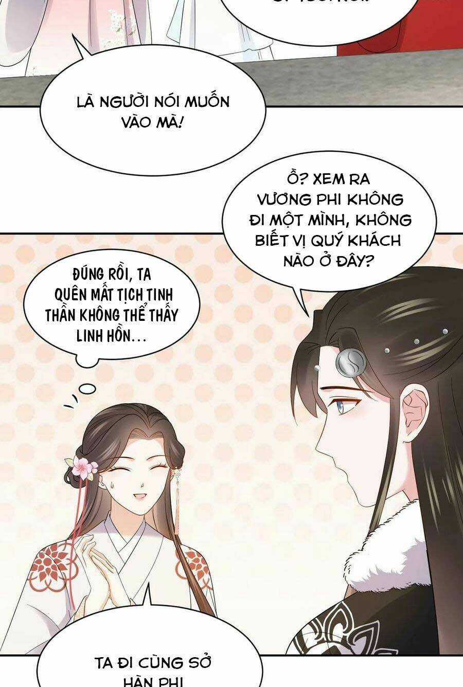 Vương Phi Thông Linh Chapter 61 trang 14