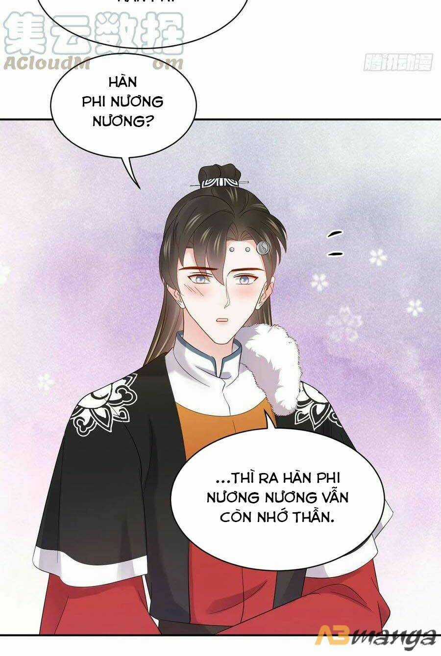 Vương Phi Thông Linh Chapter 61 trang 15