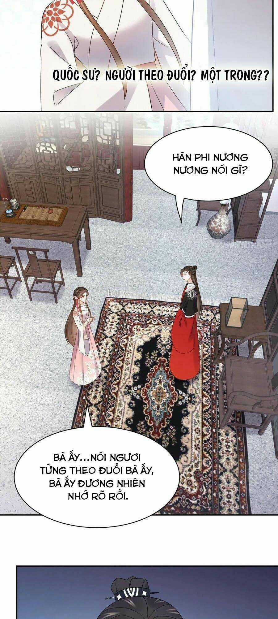 Vương Phi Thông Linh Chapter 61 trang 17