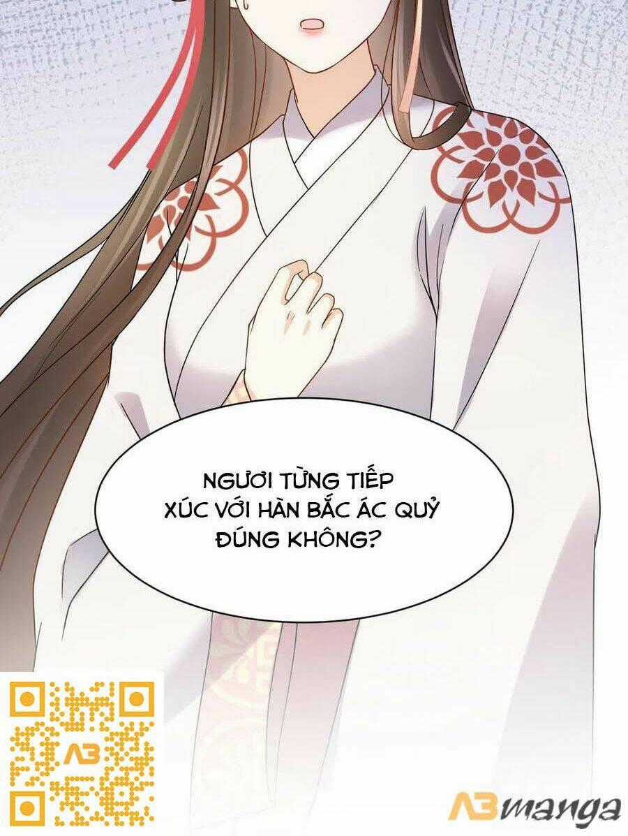 Vương Phi Thông Linh Chapter 61 trang 21