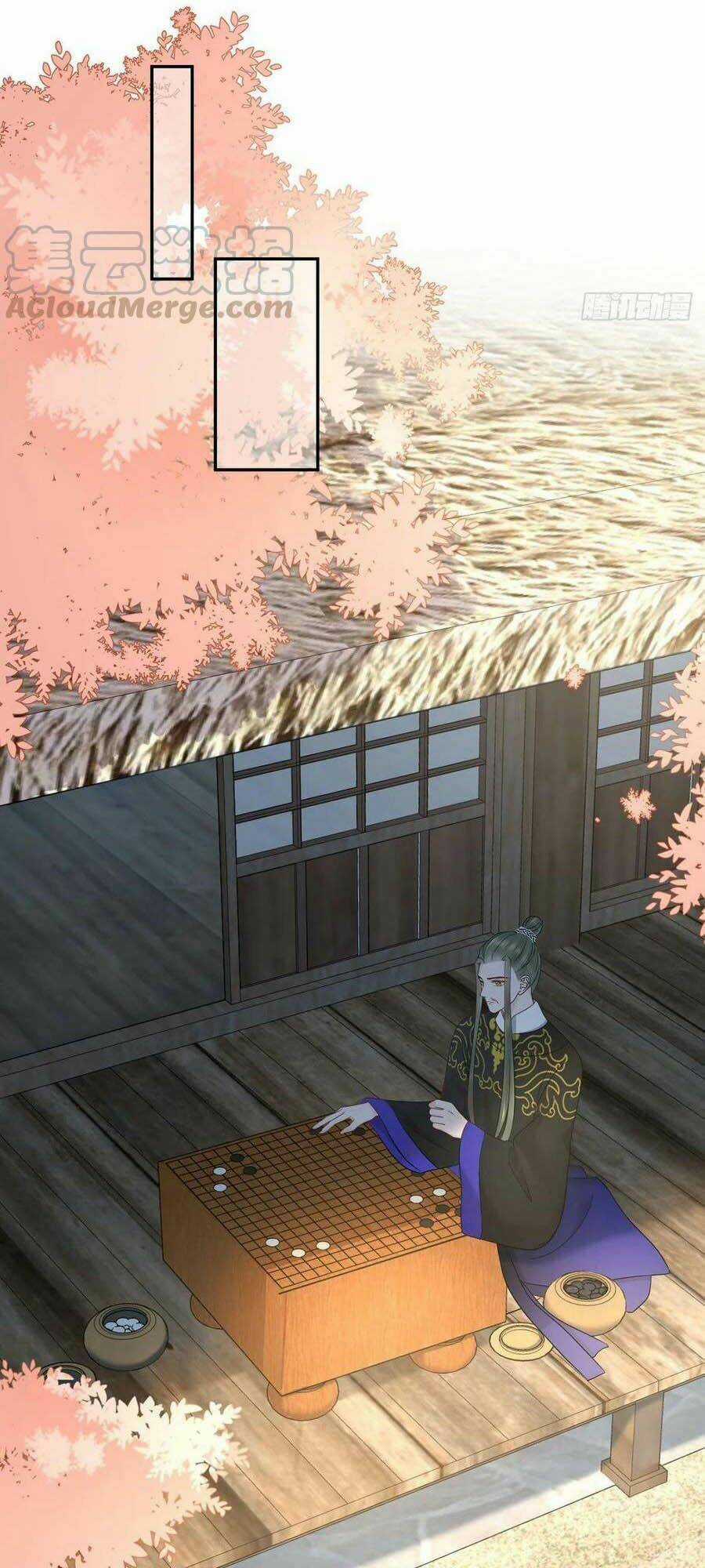 Vương Phi Thông Linh Chapter 61 trang 3