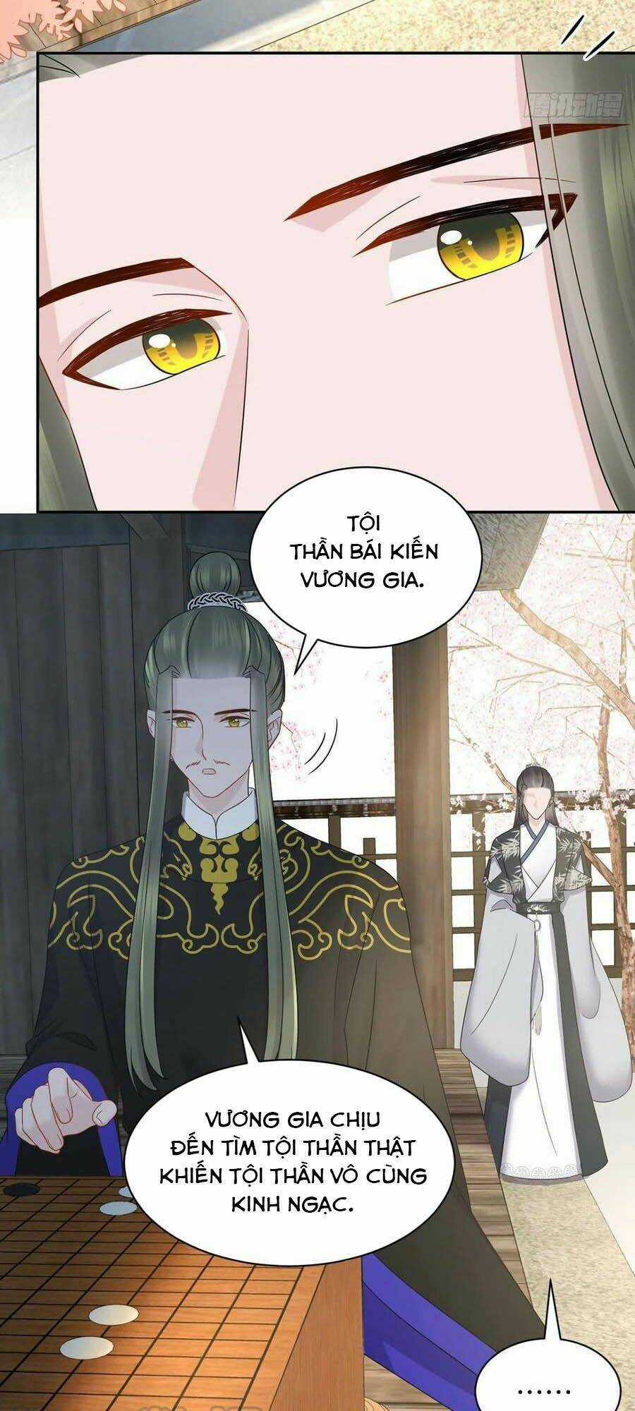 Vương Phi Thông Linh Chapter 61 trang 4