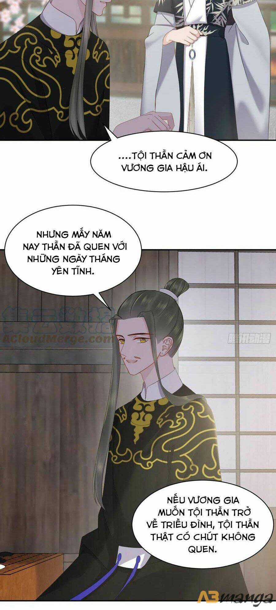 Vương Phi Thông Linh Chapter 61 trang 6