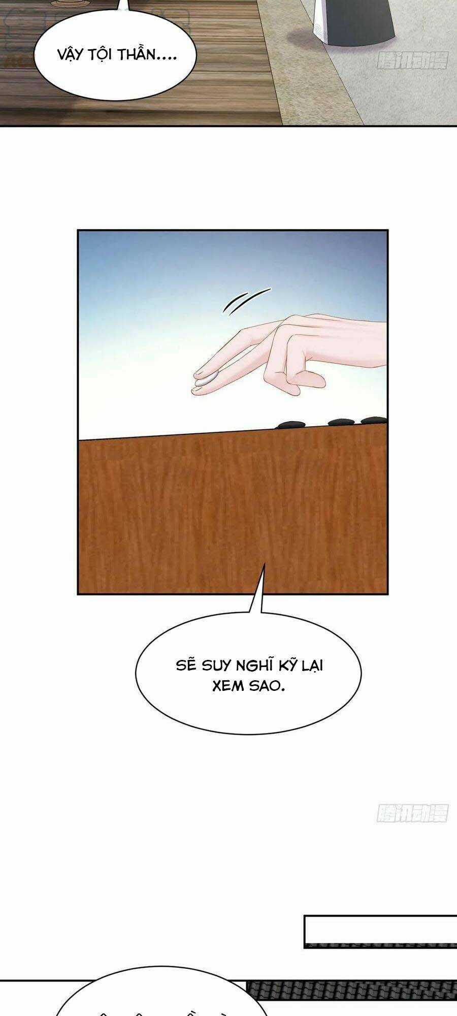 Vương Phi Thông Linh Chapter 61 trang 8