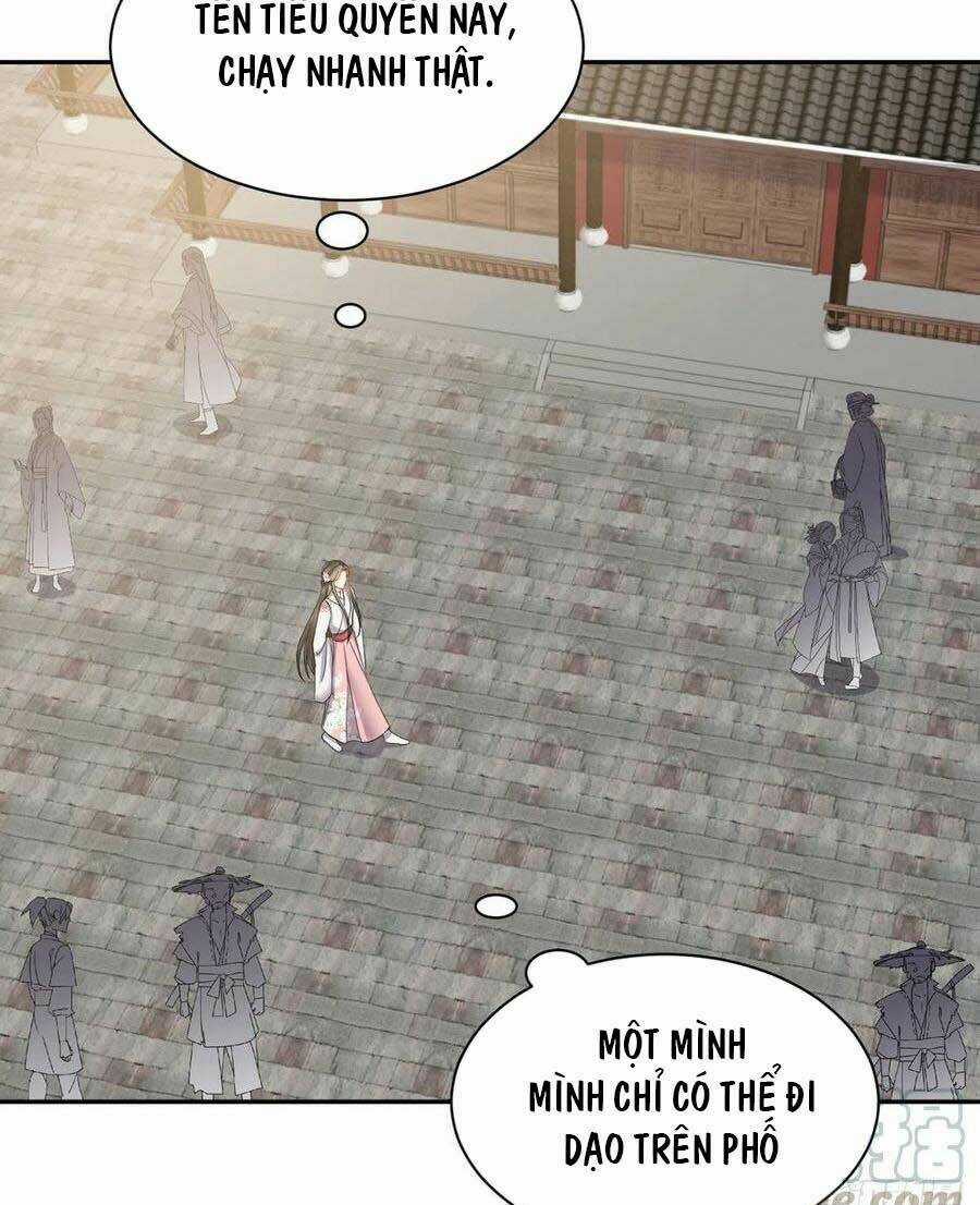 Vương Phi Thông Linh Chapter 61 trang 9