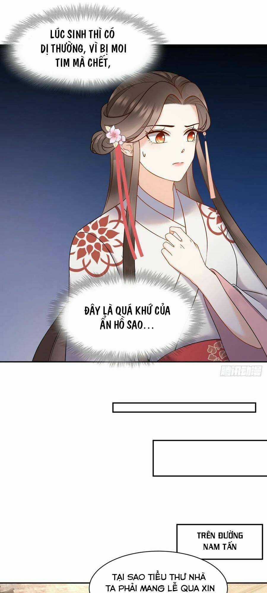 Vương Phi Thông Linh Chapter 62 trang 12