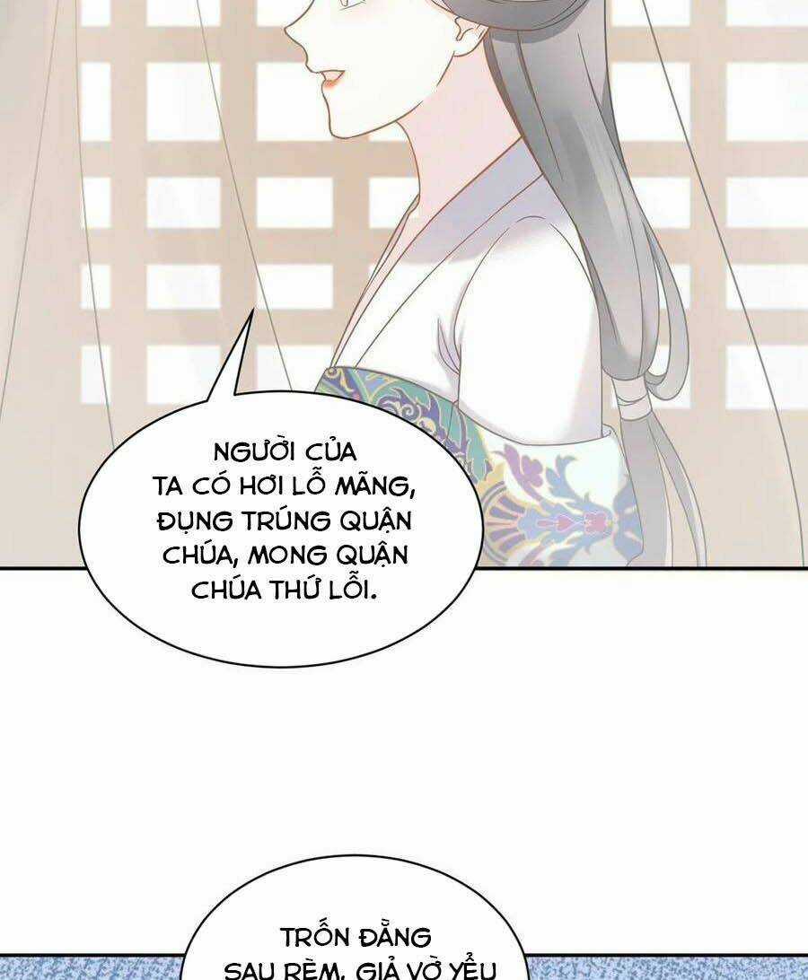 Vương Phi Thông Linh Chapter 62 trang 17