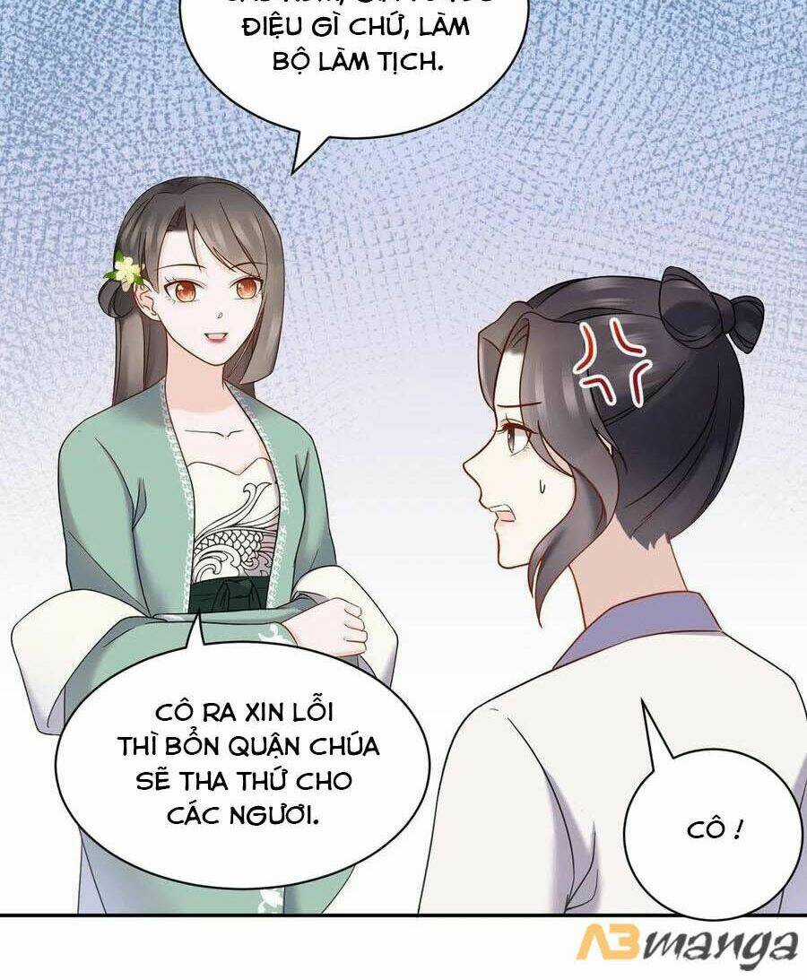 Vương Phi Thông Linh Chapter 62 trang 18