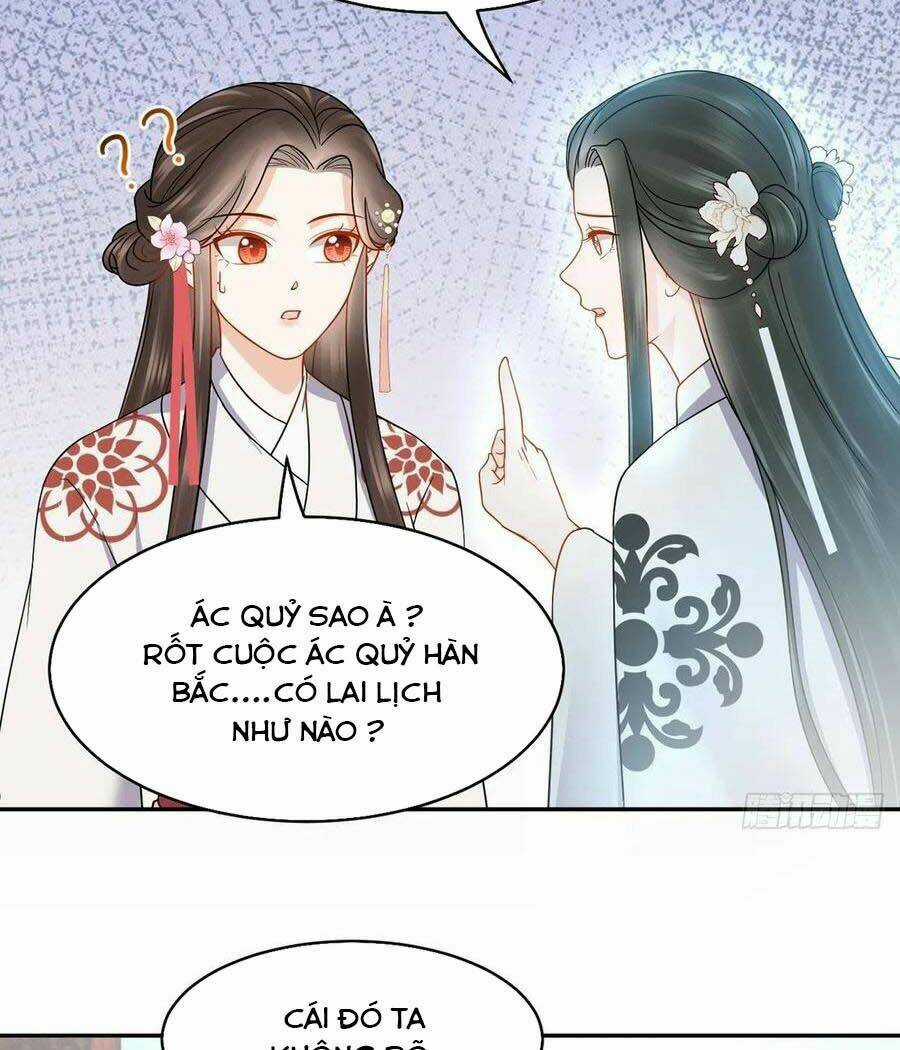 Vương Phi Thông Linh Chapter 62 trang 2