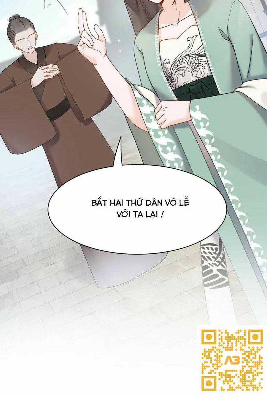 Vương Phi Thông Linh Chapter 62 trang 22