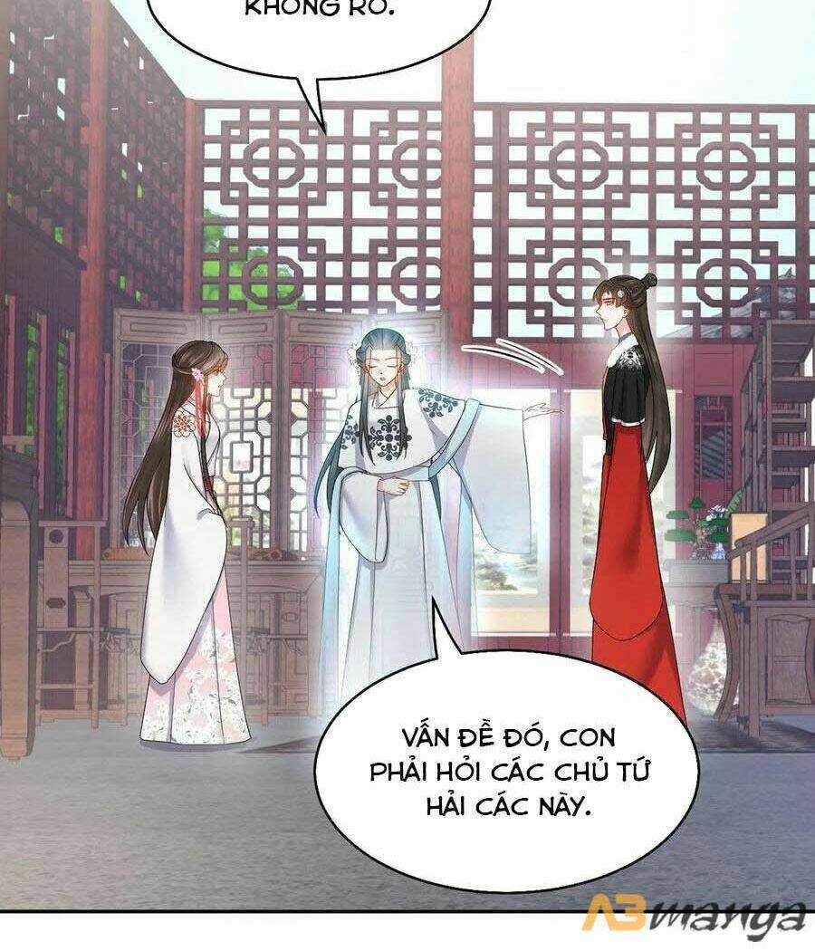 Vương Phi Thông Linh Chapter 62 trang 3