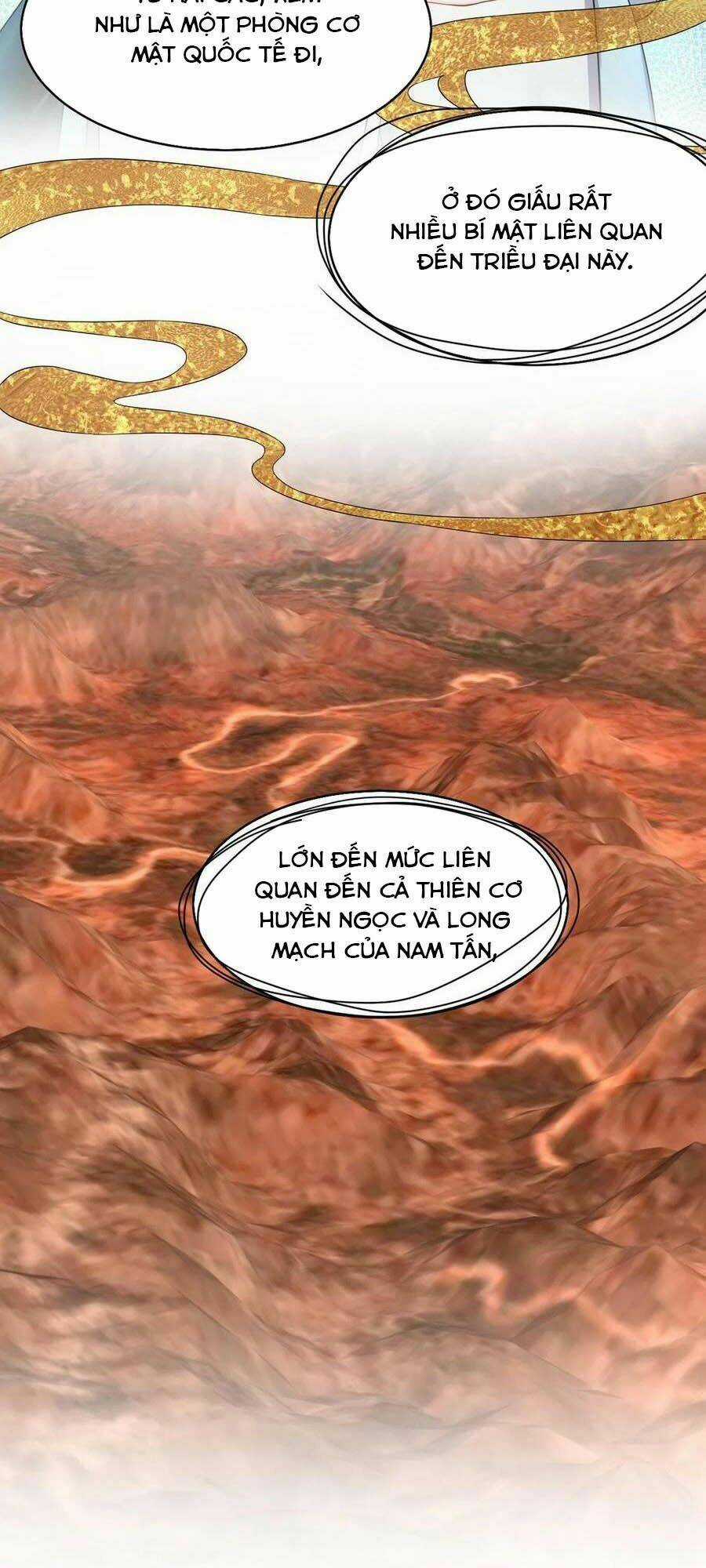 Vương Phi Thông Linh Chapter 62 trang 5