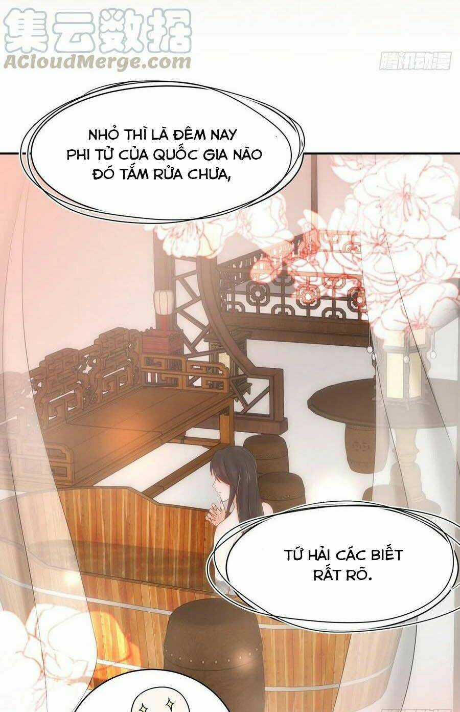 Vương Phi Thông Linh Chapter 62 trang 6