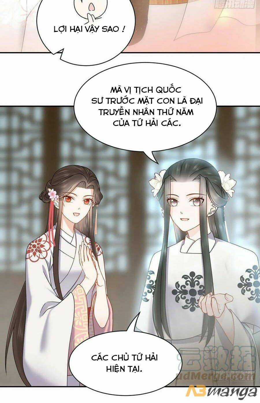 Vương Phi Thông Linh Chapter 62 trang 7