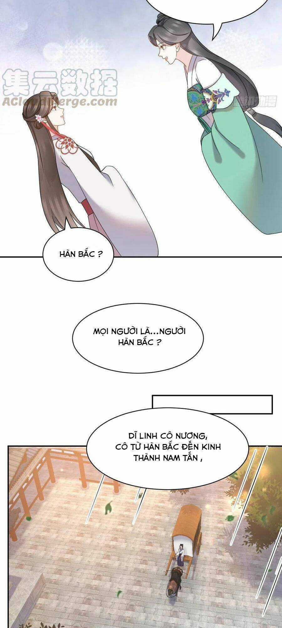 Vương Phi Thông Linh Chapter 63 trang 11