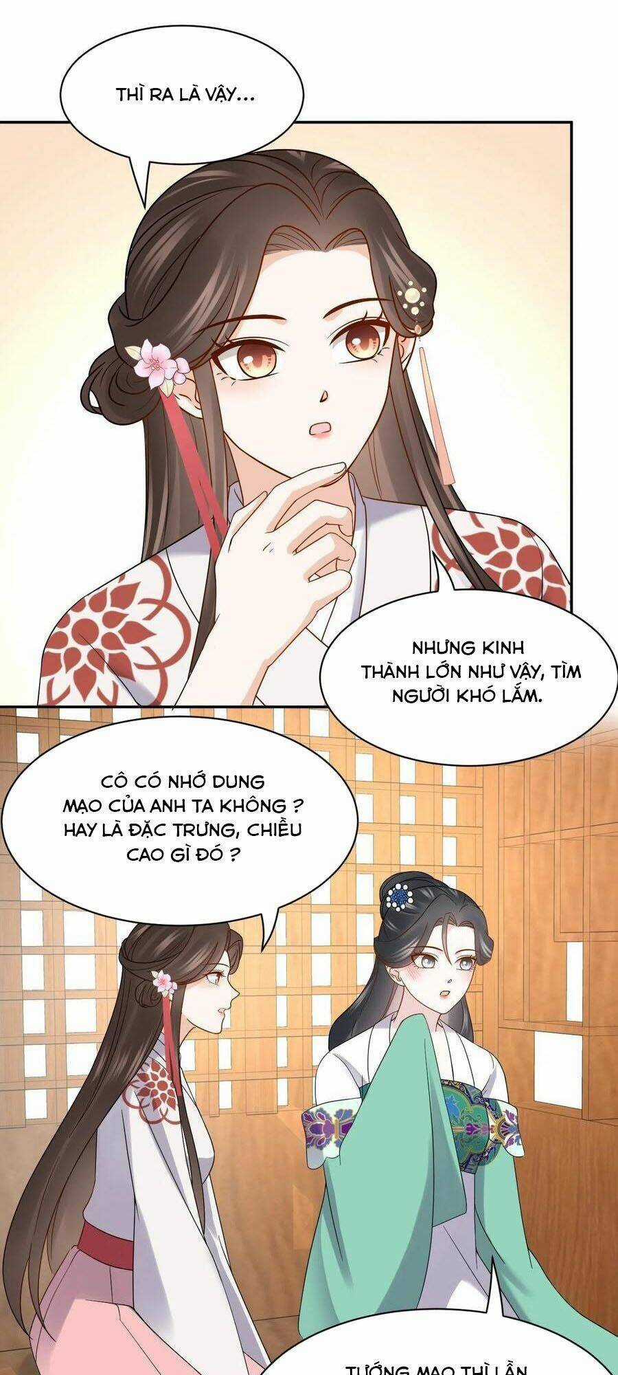 Vương Phi Thông Linh Chapter 63 trang 15