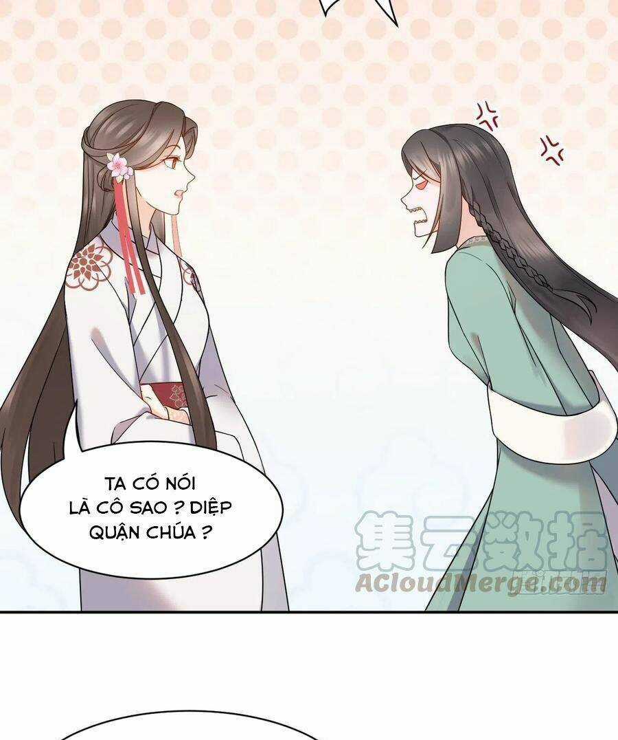 Vương Phi Thông Linh Chapter 63 trang 2