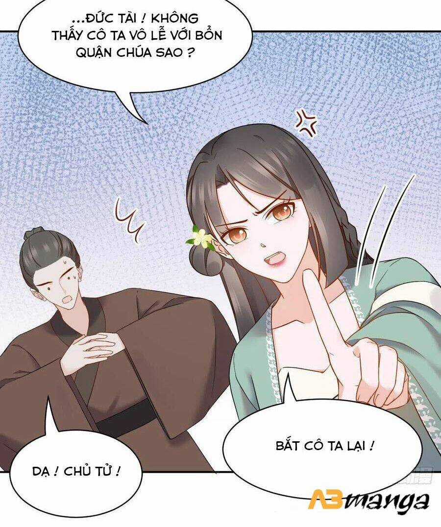 Vương Phi Thông Linh Chapter 63 trang 3