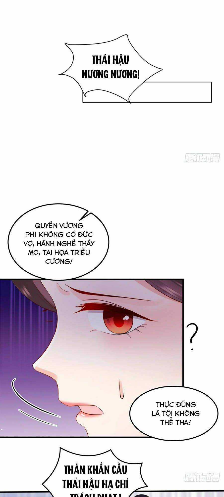 Vương Phi Thông Linh Chapter 7 trang 12