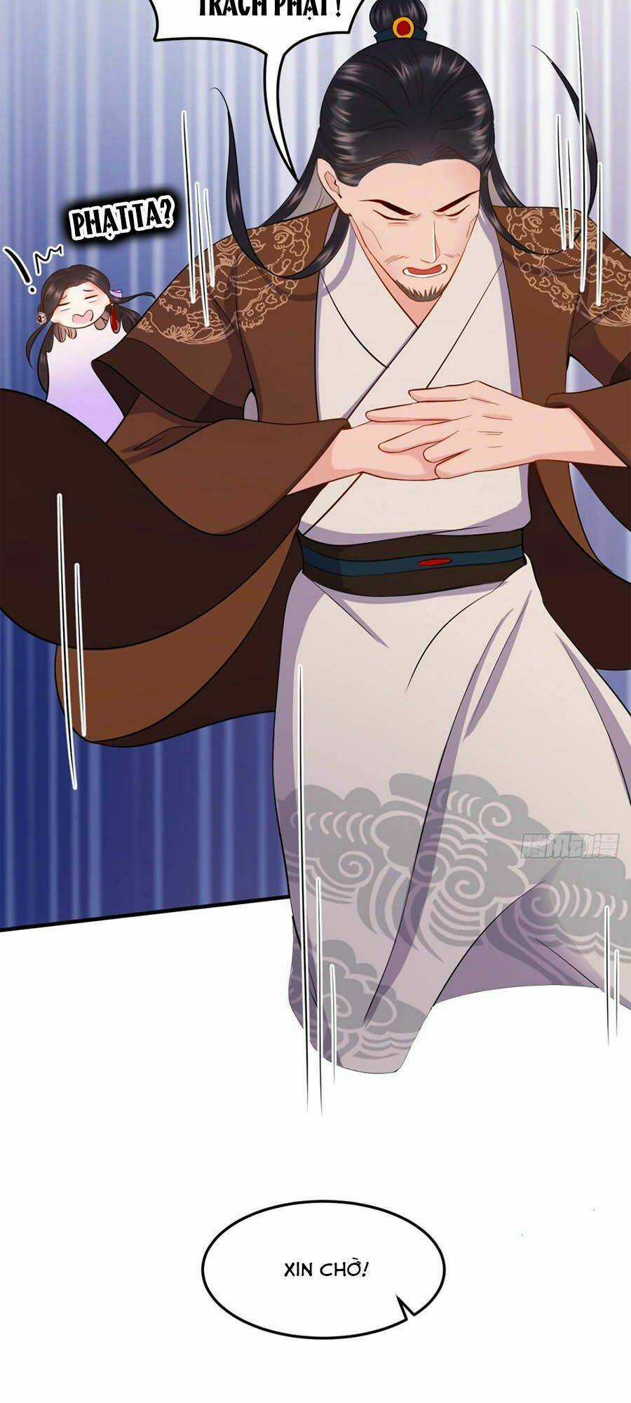 Vương Phi Thông Linh Chapter 7 trang 13