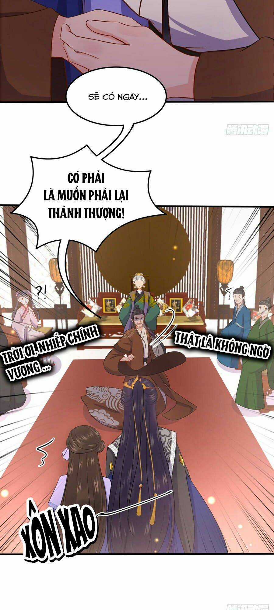 Vương Phi Thông Linh Chapter 7 trang 17