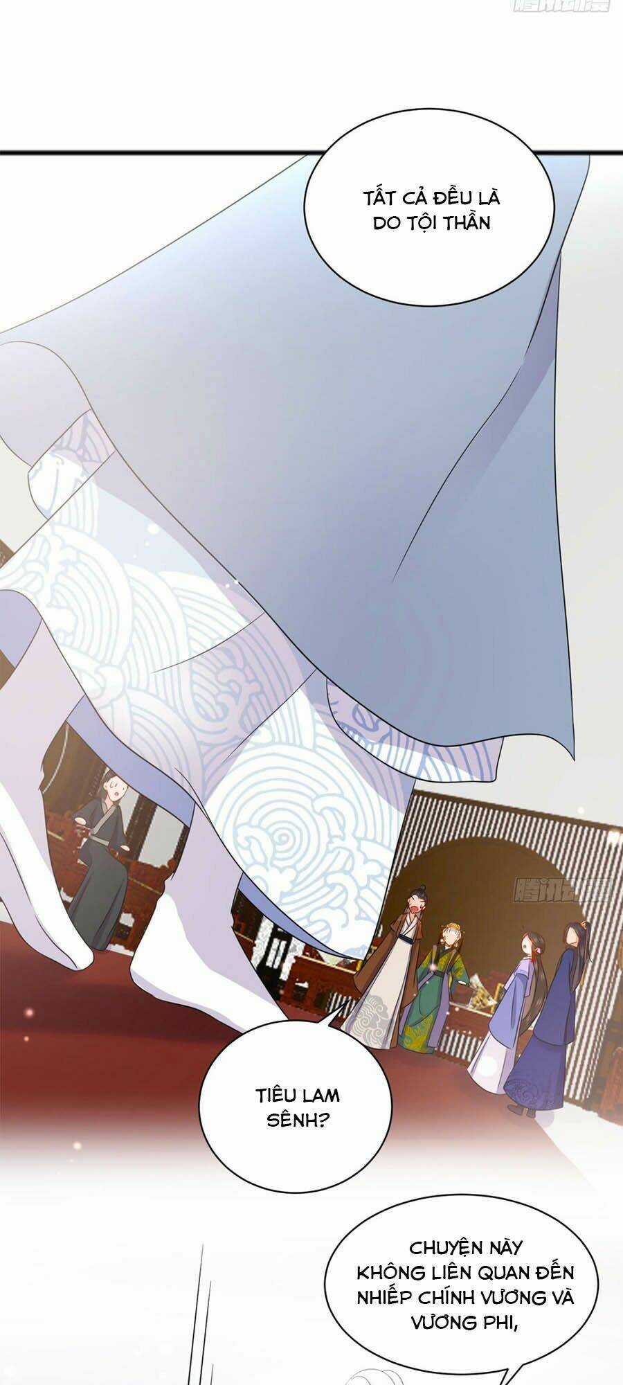 Vương Phi Thông Linh Chapter 7 trang 18