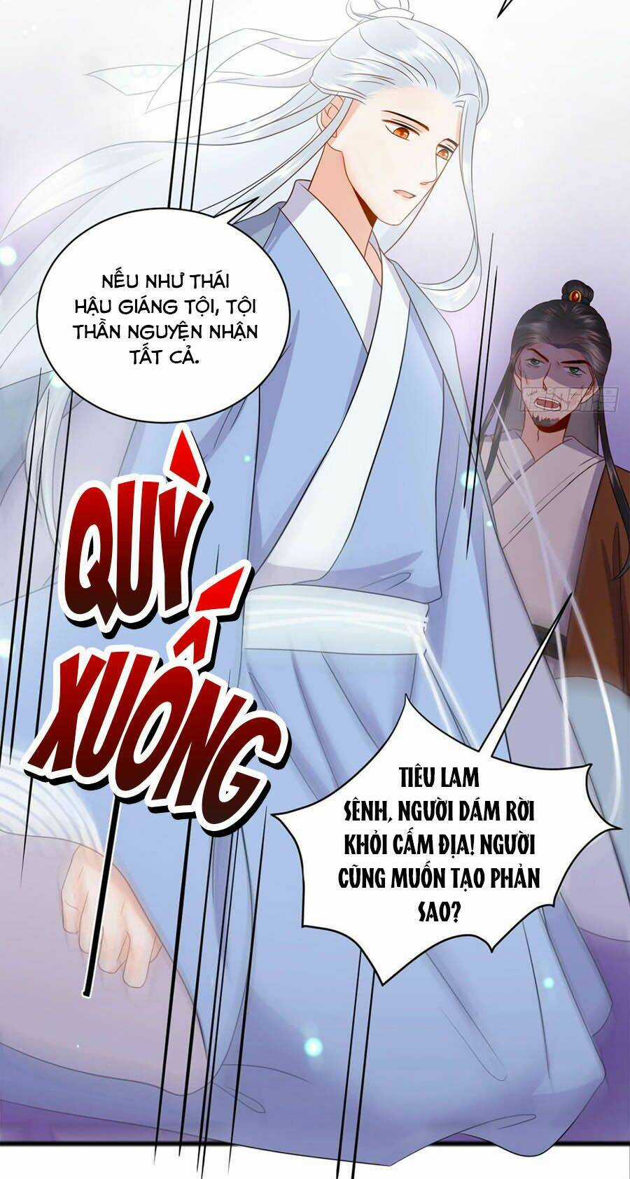 Vương Phi Thông Linh Chapter 7 trang 19