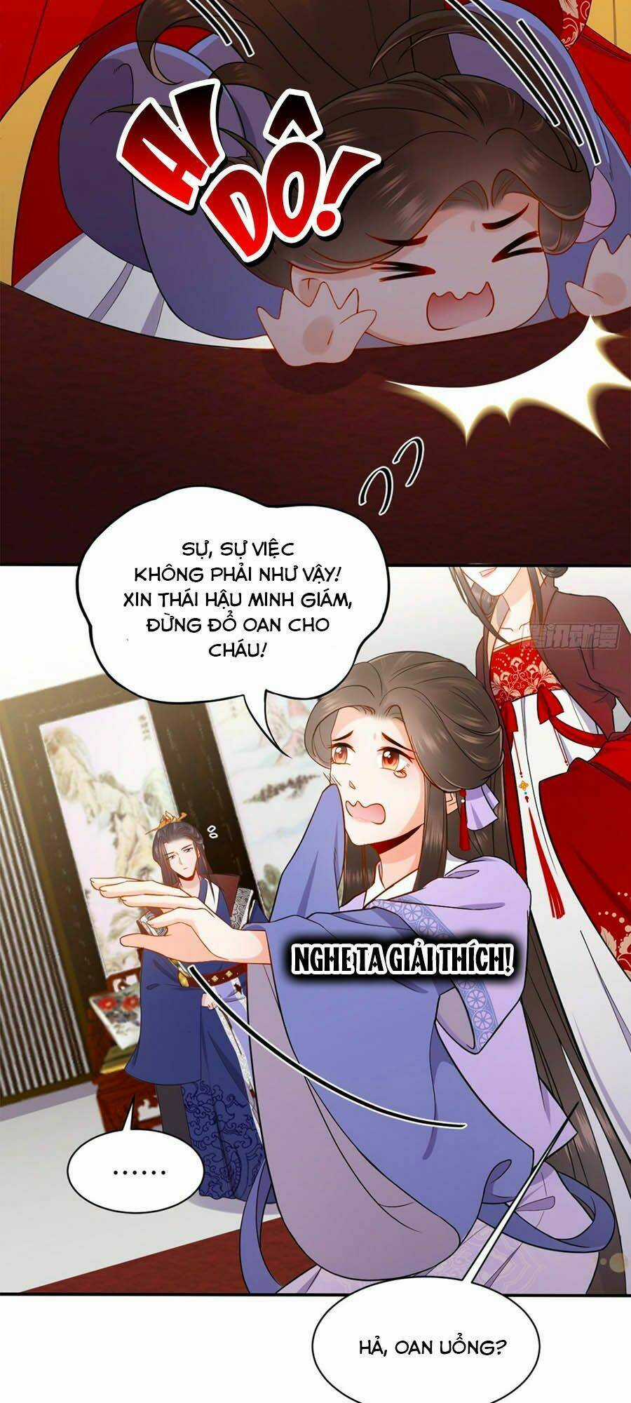 Vương Phi Thông Linh Chapter 7 trang 2