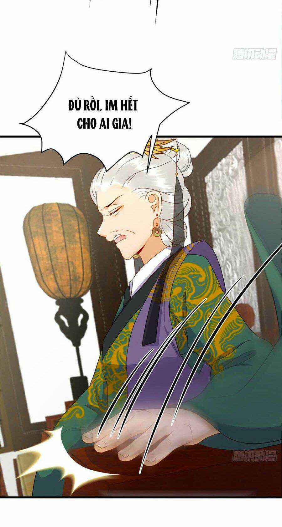 Vương Phi Thông Linh Chapter 7 trang 20