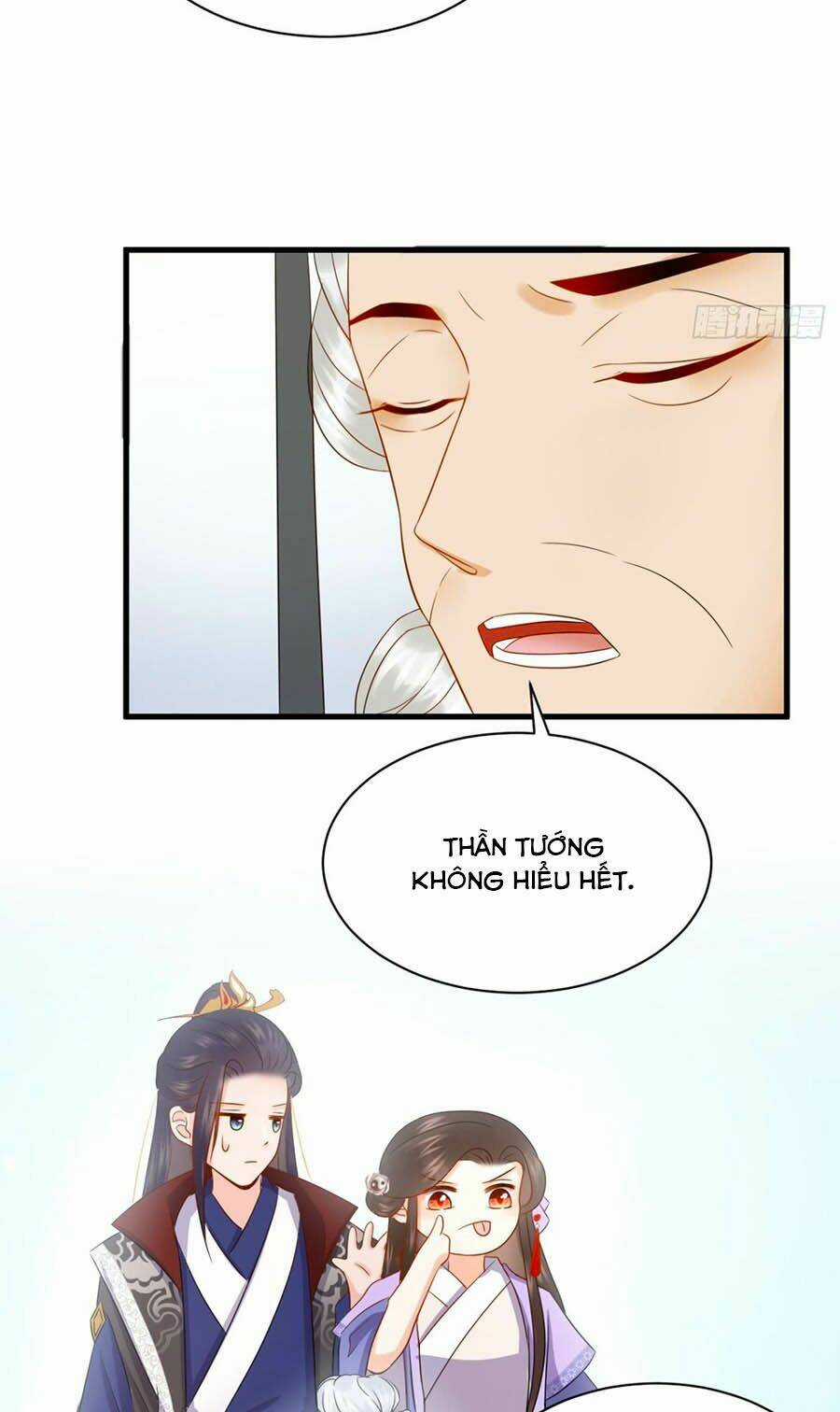 Vương Phi Thông Linh Chapter 7 trang 22