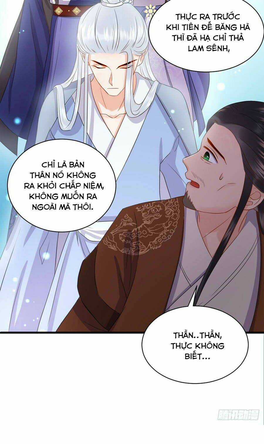 Vương Phi Thông Linh Chapter 7 trang 23