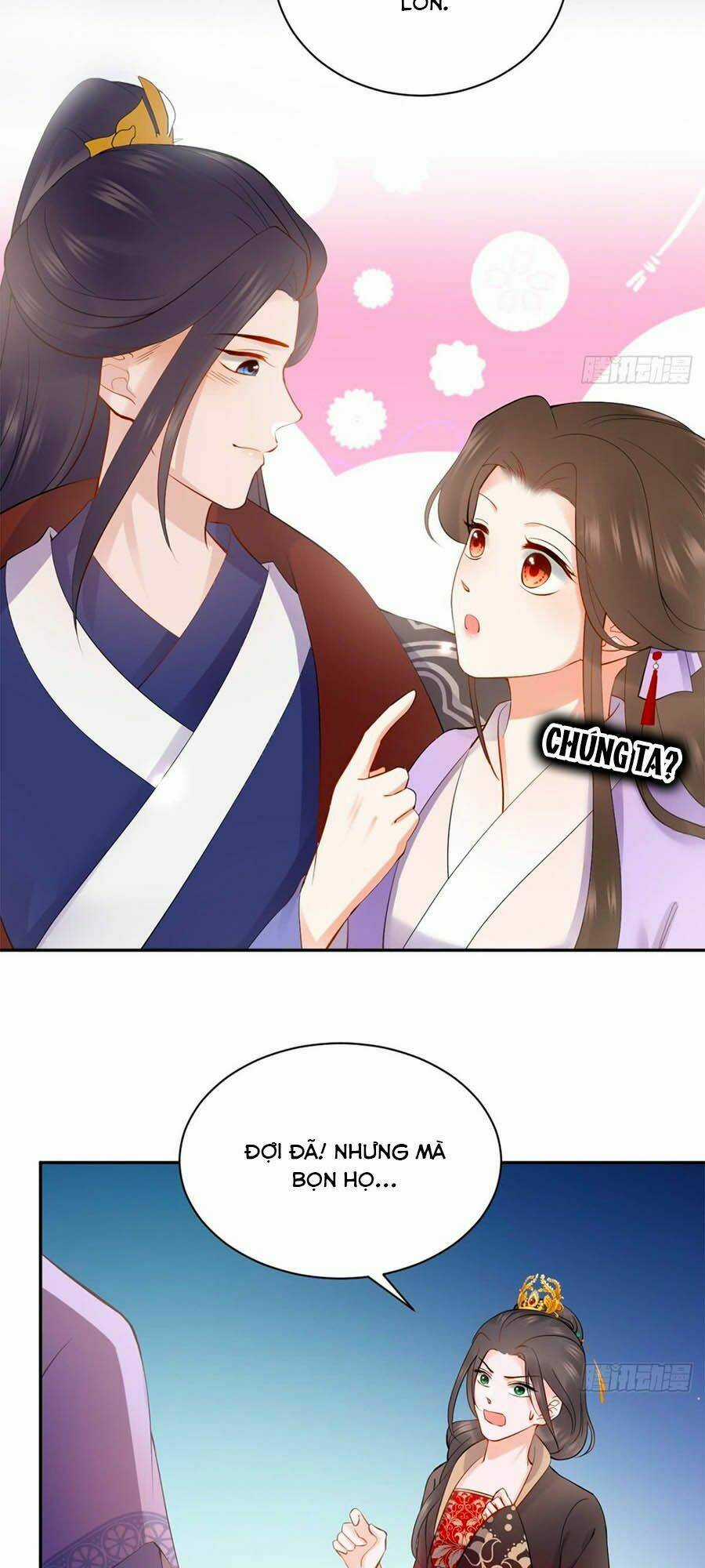 Vương Phi Thông Linh Chapter 7 trang 25