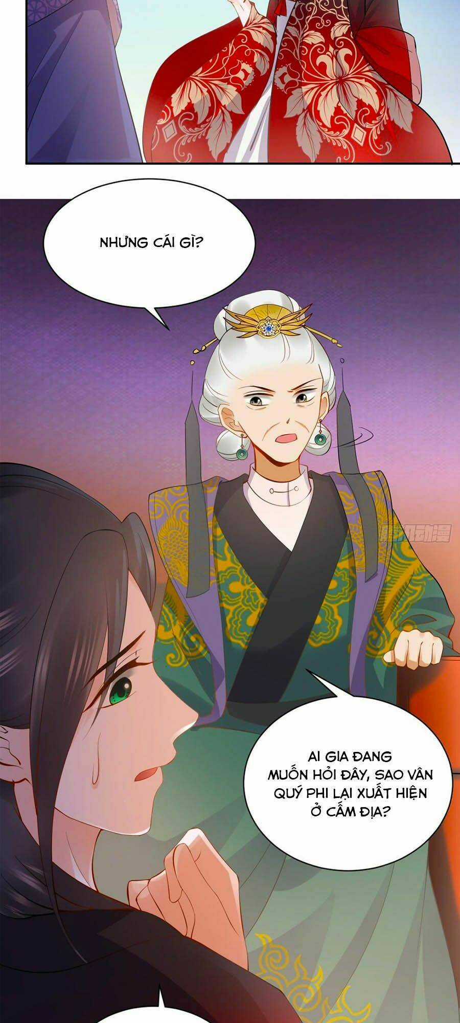 Vương Phi Thông Linh Chapter 7 trang 26