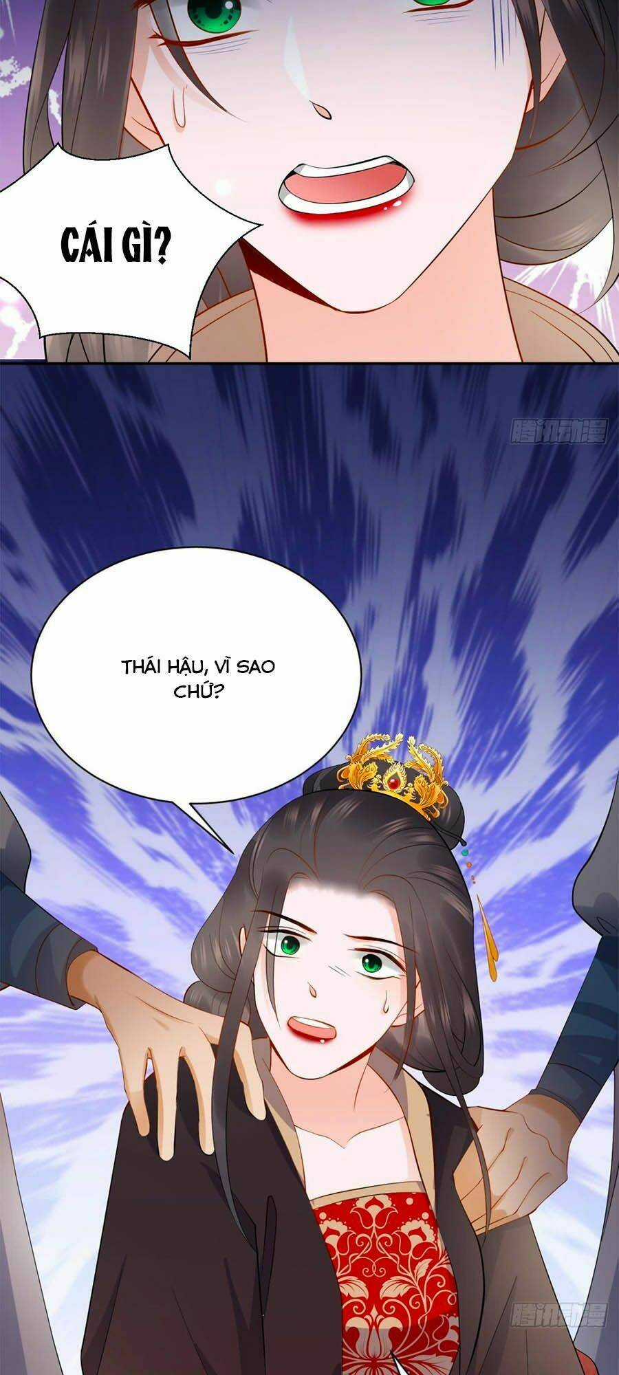 Vương Phi Thông Linh Chapter 7 trang 29