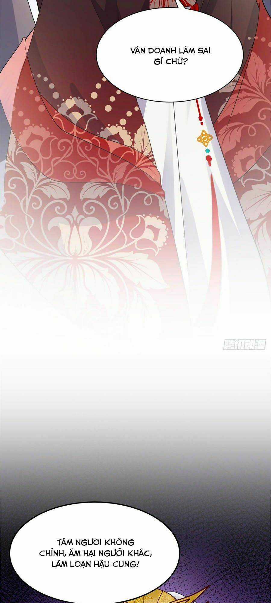 Vương Phi Thông Linh Chapter 7 trang 30