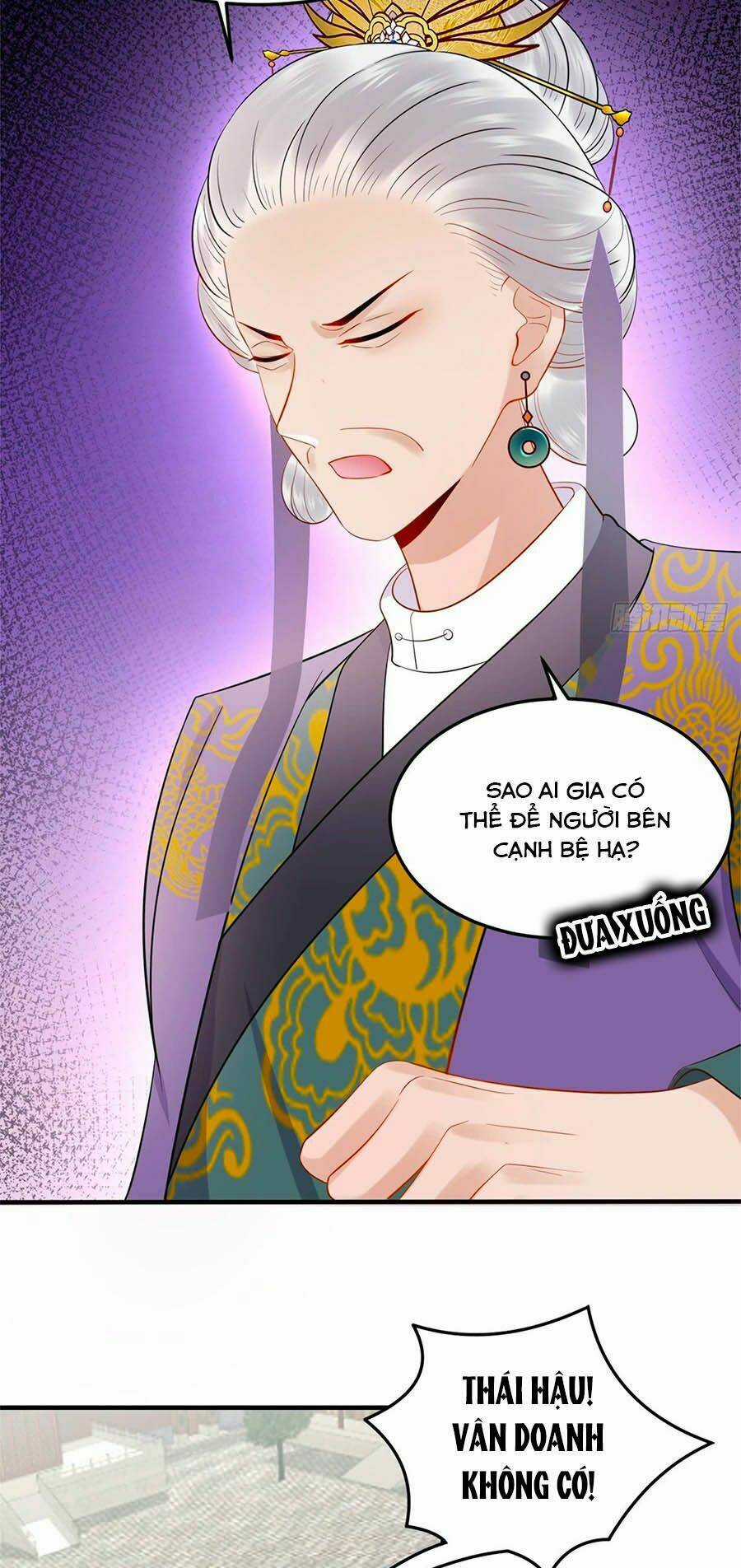 Vương Phi Thông Linh Chapter 7 trang 31