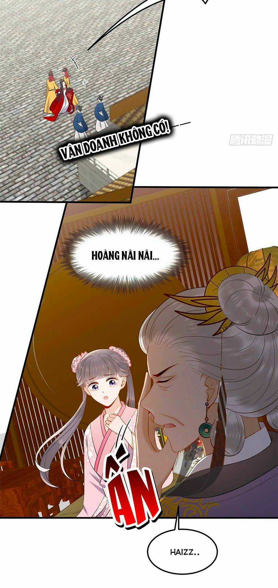 Vương Phi Thông Linh Chapter 7 trang 32