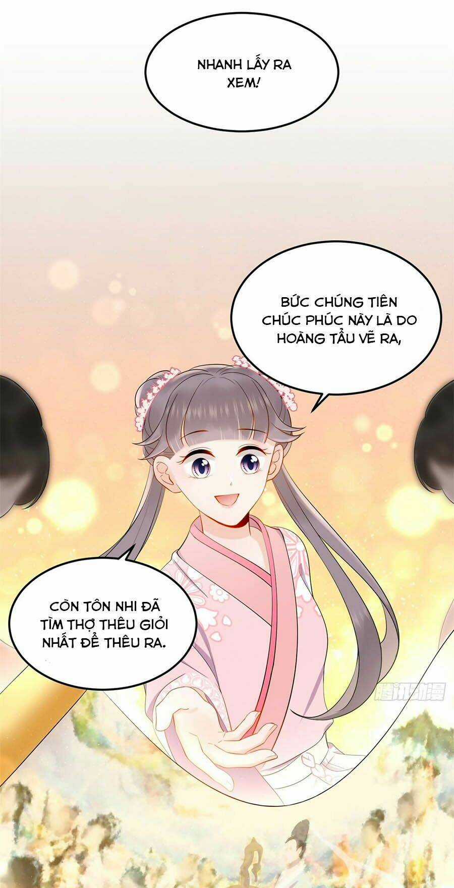 Vương Phi Thông Linh Chapter 7 trang 34